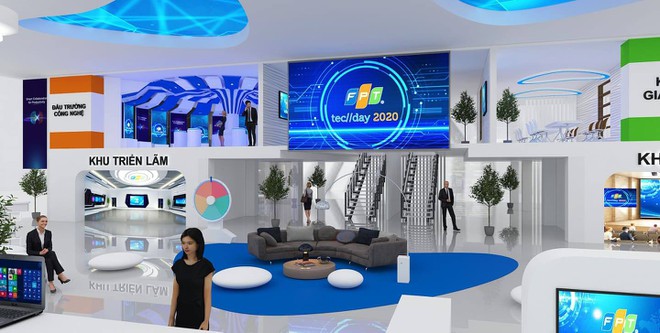 Diễn đàn Công nghệ FPT Techday 2020 sắp tổ chức tại TP.HCM - Hình 1