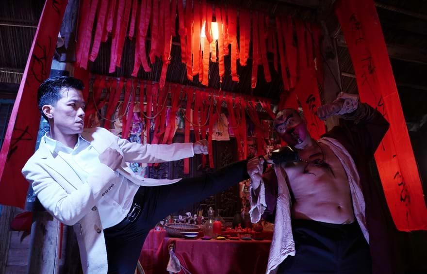 Dự án phim độc lập Hoa phong nguyệt vũ sẽ ra mắt vào tháng 12 - Hình 3