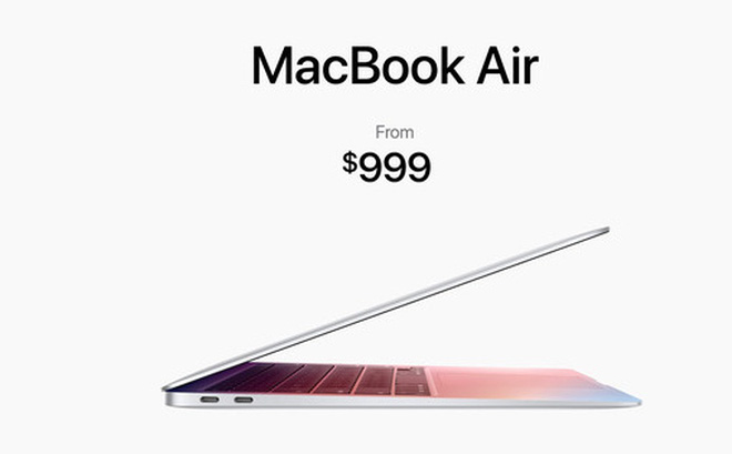 Đừng để Apple che mắt: Sự thật việc MacBook Air mới nhanh hơn 98% laptop cá nhân - Hình 1