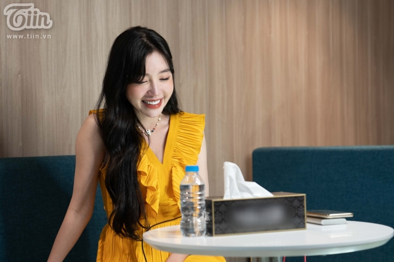 Elly Trần: 100% người thân, bạn bè đều nói rằng tôi mà đi hát sẽ thất bại - Hình 1