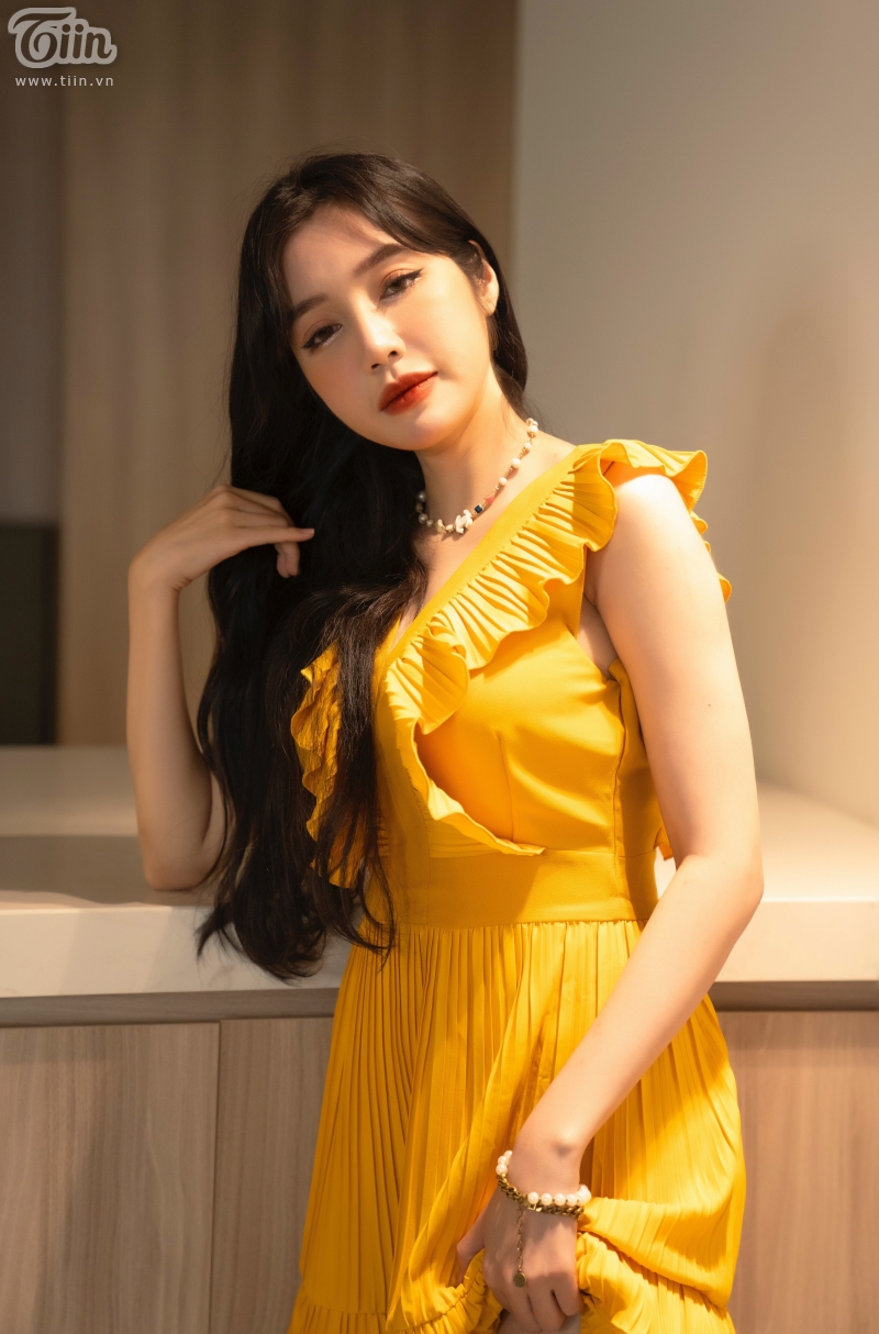 Elly Trần: 100% người thân, bạn bè đều nói rằng tôi mà đi hát sẽ thất bại - Hình 4