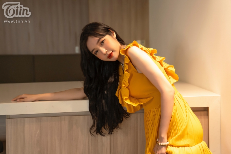 Elly Trần: 100% người thân, bạn bè đều nói rằng tôi mà đi hát sẽ thất bại - Hình 5