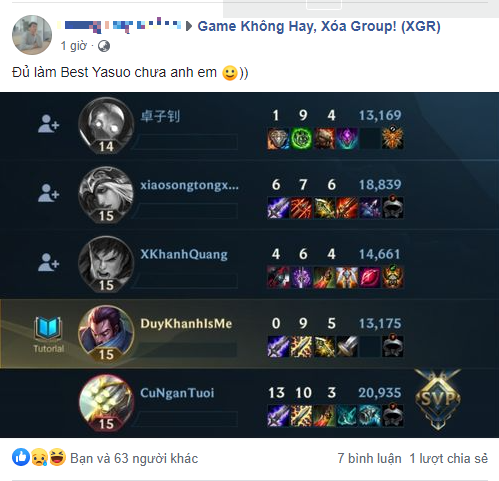 Game thủ đập máy, cho rằng LMHT Mobile sẽ thành Liên Quân Tốc Chiến vì tướng này, nhưng đây mới là cái tên gây ác mộng - Hình 3