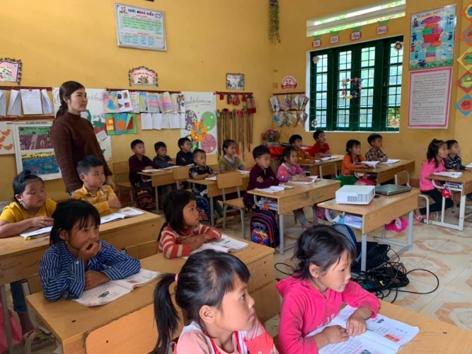Gỡ khó thiết bị dạy học khi triển khai Chương trình, SGK mới lớp 2 và 6 - Hình 1