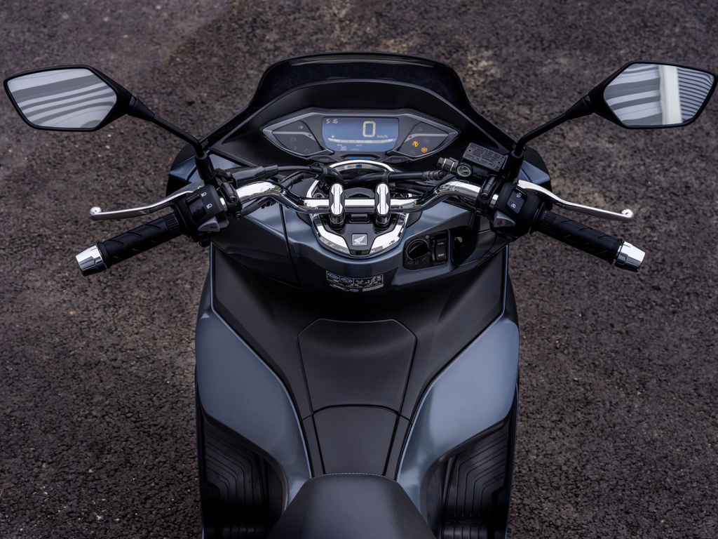 Honda PCX 125 đời 2021 được ra mắt - Hình 12