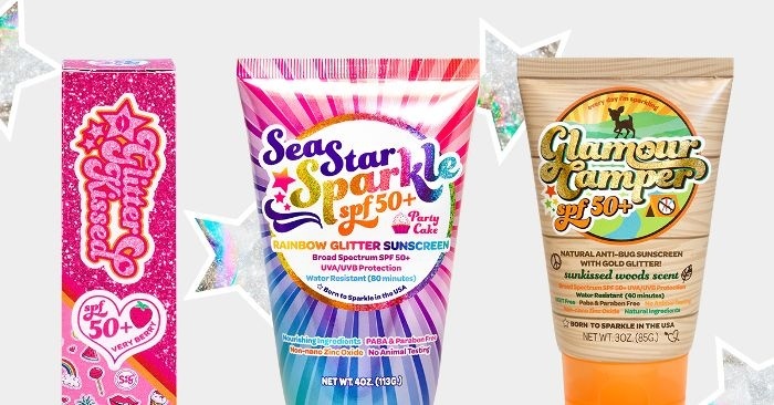 Kem chống nắng lấp lánh, vừa chống nắng cực đỉnh vừa giúp nàng 