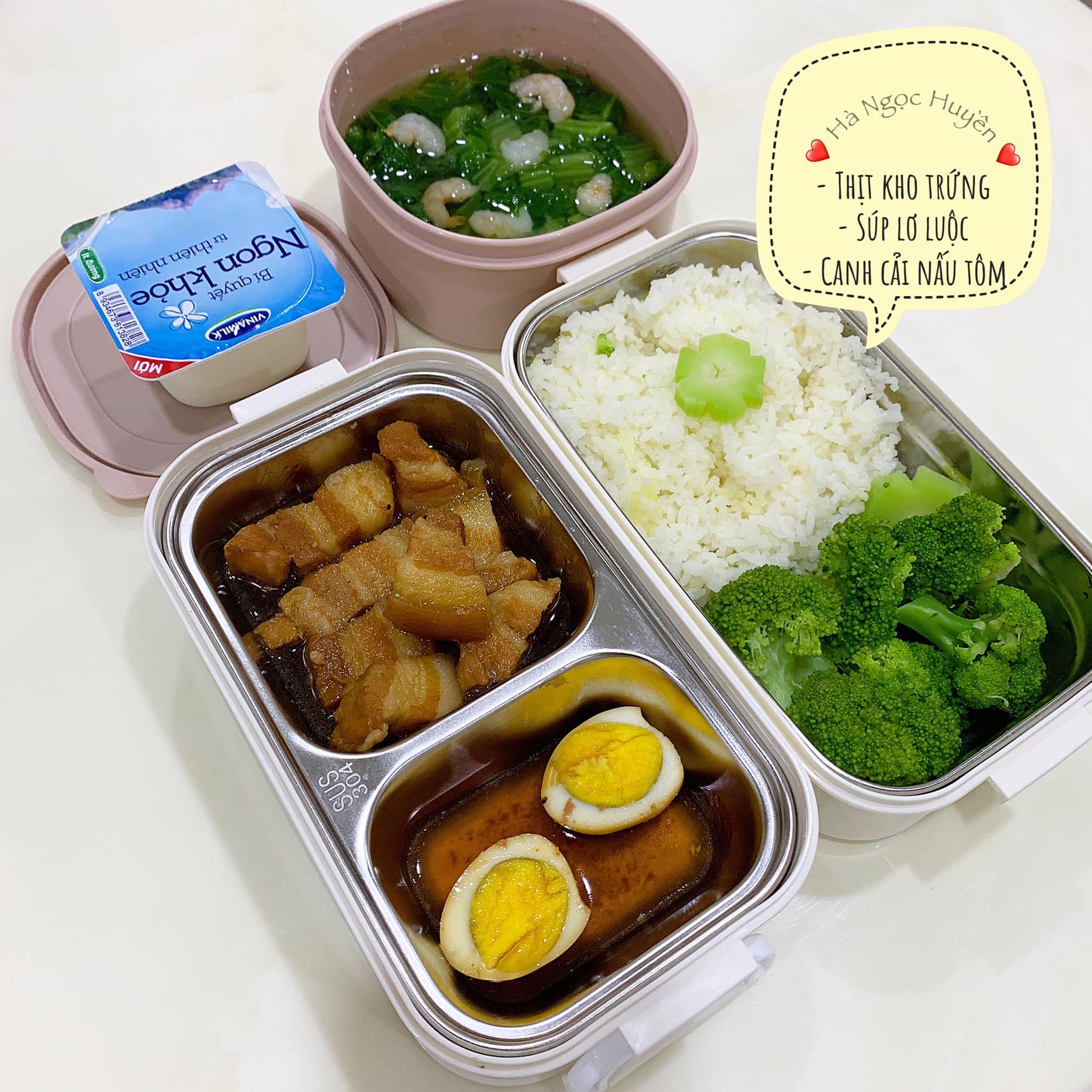 Khéo khoe hộp cơm chuẩn bị cho chồng lúc đi đầy ụ, lúc về sạch sẽ, vợ đảm khiến dân tình phát hờn với anh chồng số hưởng - Hình 5