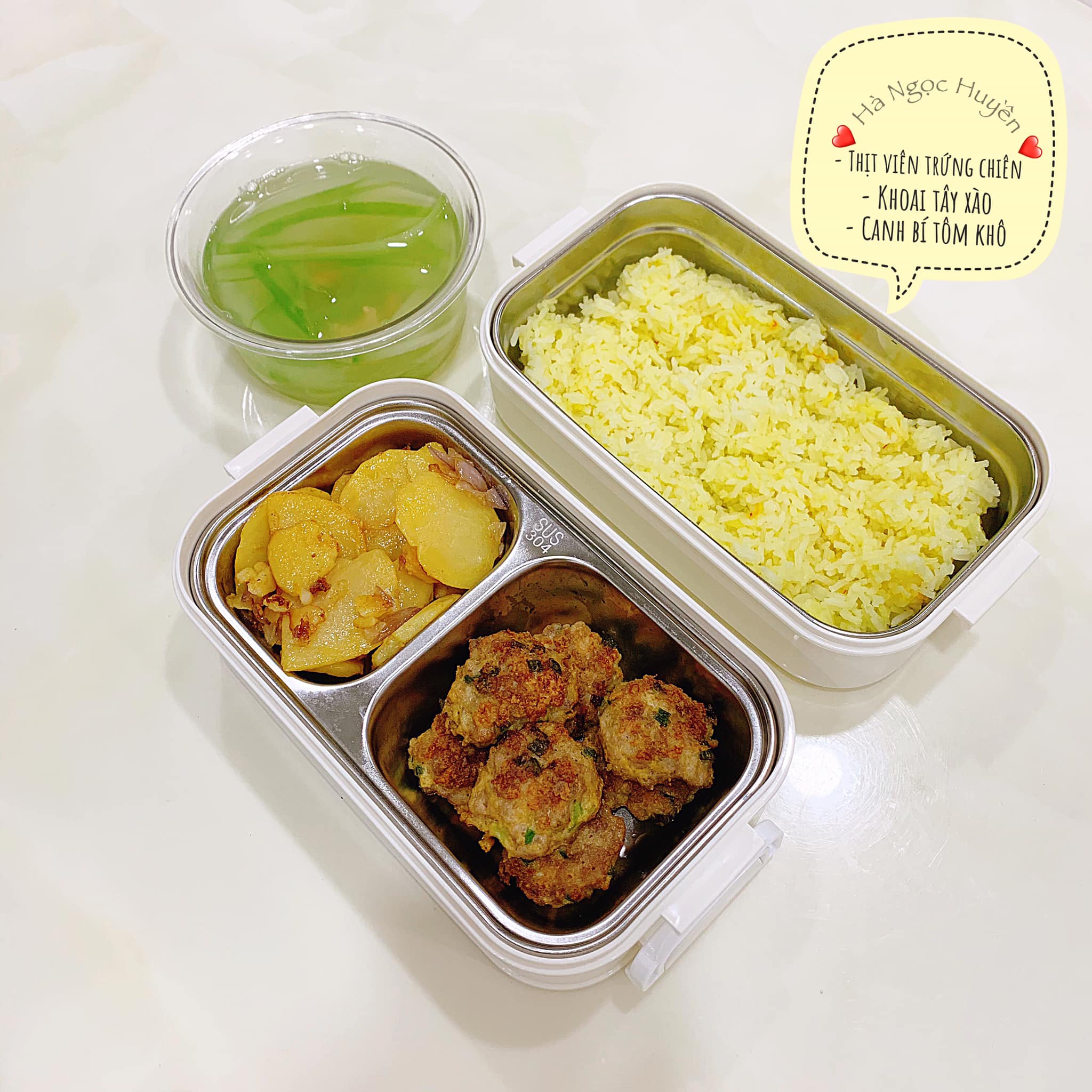 Khéo khoe hộp cơm chuẩn bị cho chồng lúc đi đầy ụ, lúc về sạch sẽ, vợ đảm khiến dân tình phát hờn với anh chồng số hưởng - Hình 9