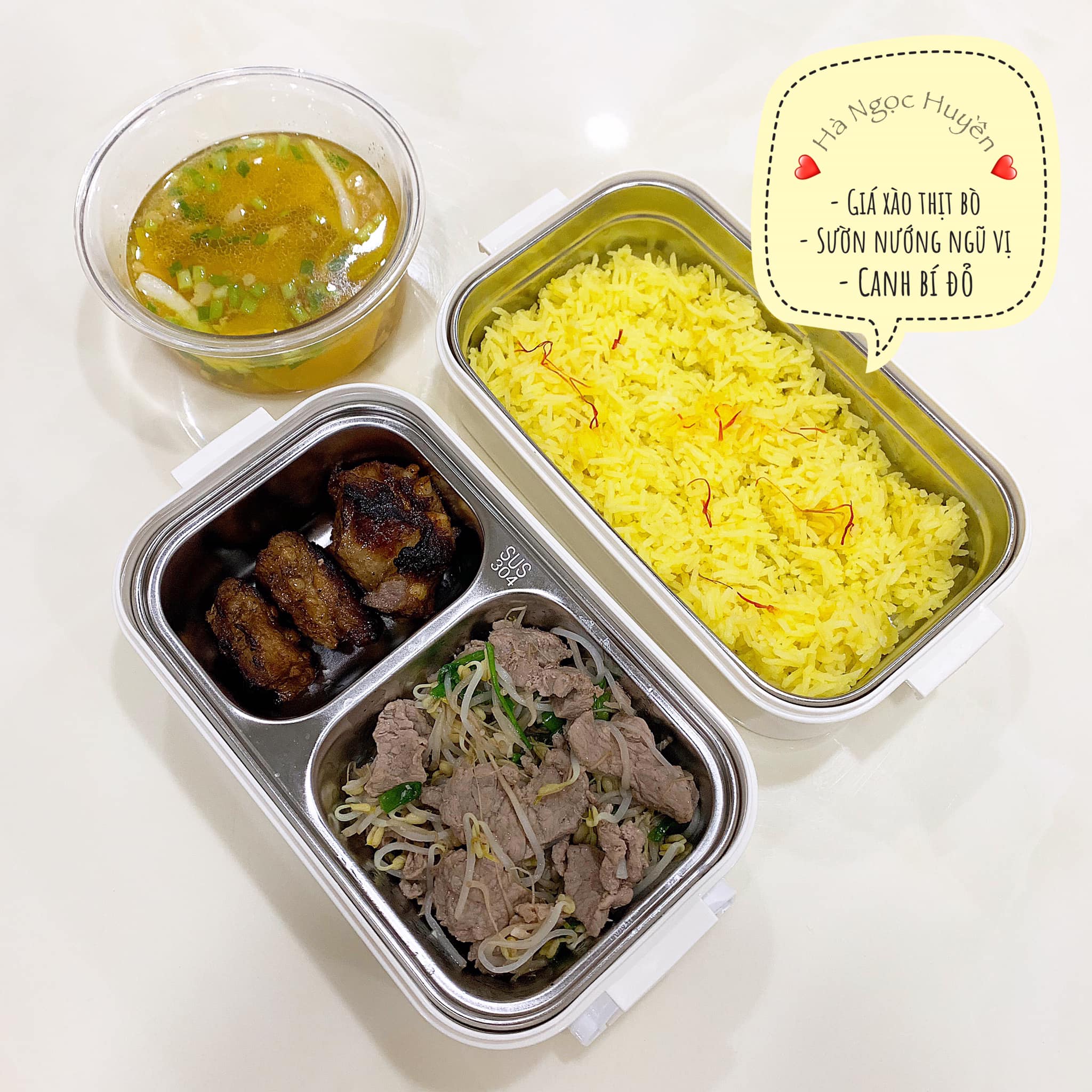 Khéo khoe hộp cơm chuẩn bị cho chồng lúc đi đầy ụ, lúc về sạch sẽ, vợ đảm khiến dân tình phát hờn với anh chồng số hưởng - Hình 8