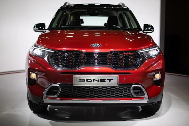 KIA Sonet mở bán tại Đông Nam Á giá 318 triệu đồng, rộng đường về Việt Nam - Hình 4