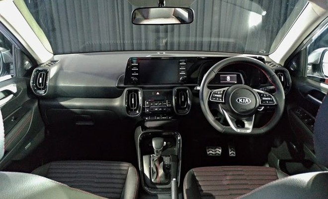 KIA Sonet mở bán tại Đông Nam Á giá 318 triệu đồng, rộng đường về Việt Nam - Hình 3