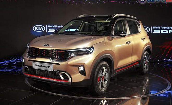 KIA Sonet mở bán tại Đông Nam Á giá 318 triệu đồng, rộng đường về Việt Nam - Hình 2