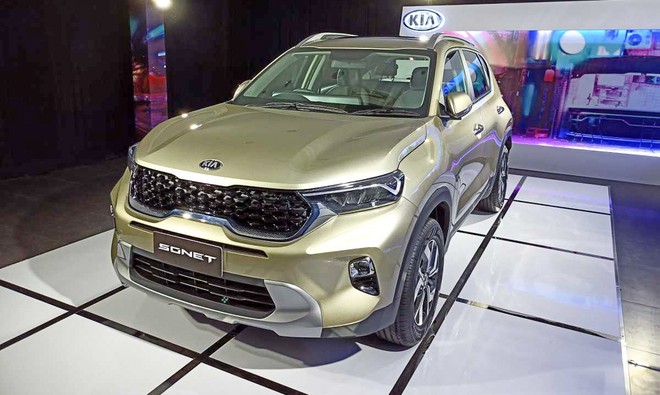 KIA Sonet mở bán tại Đông Nam Á giá 318 triệu đồng, rộng đường về Việt Nam - Hình 1