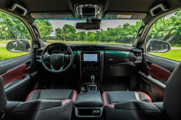Loạt công nghệ đỉnh cao khiến Fortuner 2020 'lột xác' ngoạn mục - Hình 1