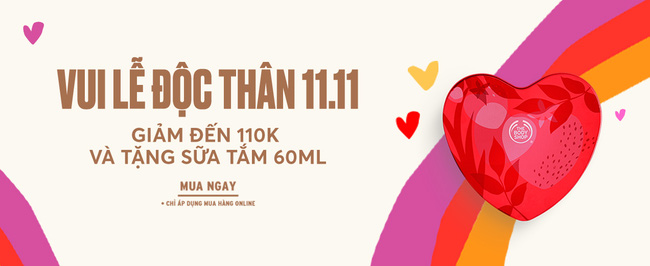 Loạt thương hiệu mỹ phẩm đình đám giảm giá mạnh ngày 11/11, tranh thủ sắm luôn để tích trữ dùng dần - Hình 3