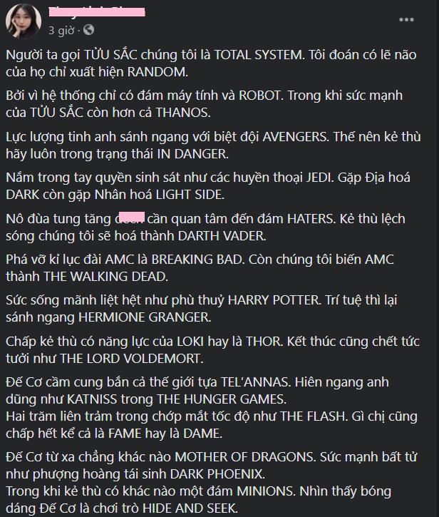 Máu chiến, ưa va chạm, đam mê cà khịa và thích PK xanh chín? Chơi Tân Trường Sinh Quyết là hết nấc! - Hình 12