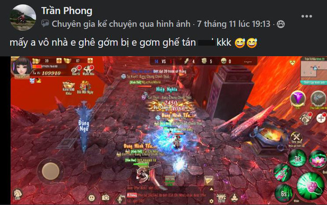 Máu chiến, ưa va chạm, đam mê cà khịa và thích PK xanh chín? Chơi Tân Trường Sinh Quyết là hết nấc! - Hình 4