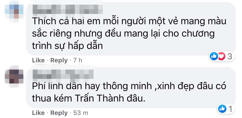 MC Phí Linh King Of Rap nói gì về nhận xét không có cửa so với Trấn Thành Rap Việt - Hình 5