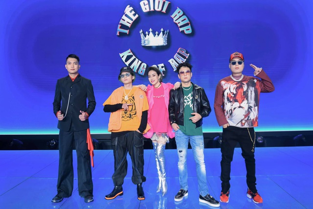MC Phí Linh King Of Rap nói gì về nhận xét không có cửa so với Trấn Thành Rap Việt - Hình 2