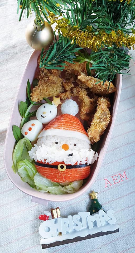Mẹ Sài Gòn khéo tay làm hộp cơm cho con, bé kén ăn bỗng ăn thun thút - Hình 16