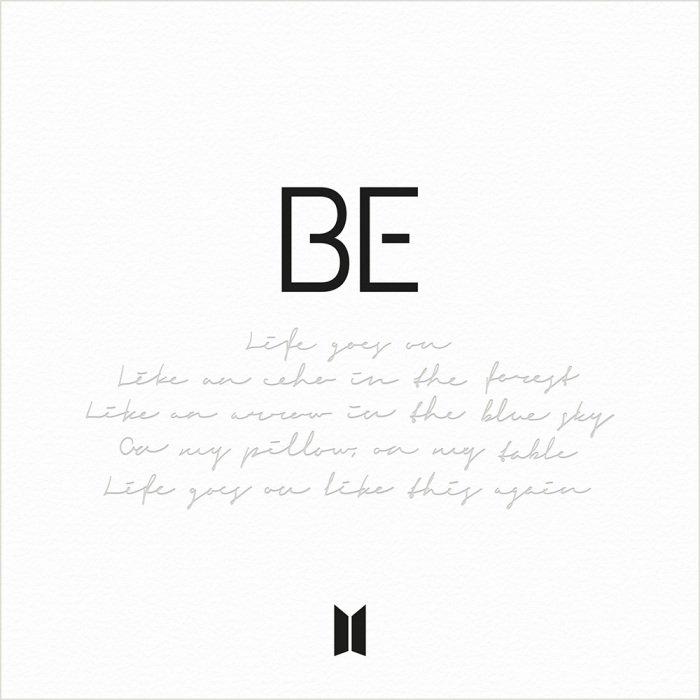 Muốn xem chữ viết tay của BTS thì cập nhật ngay tracklist chính thức album BE - Hình 3