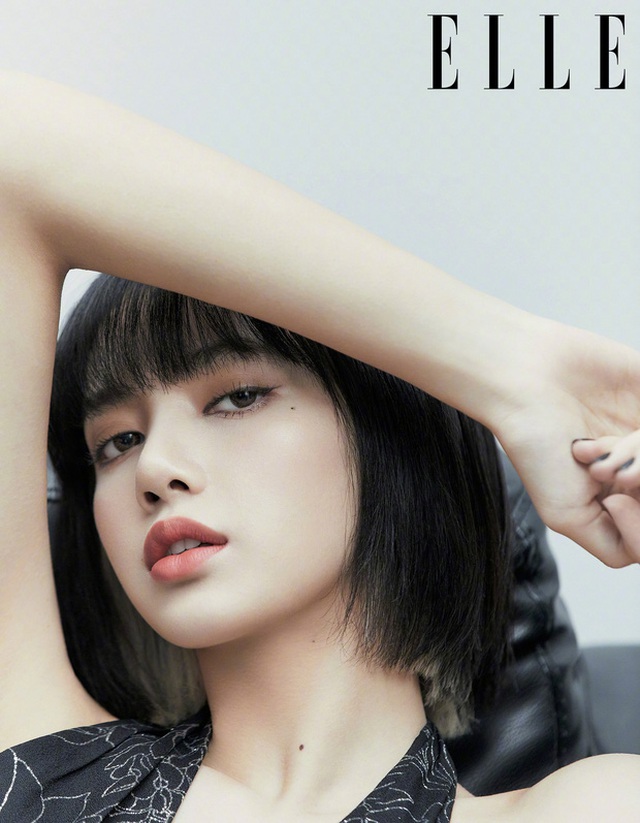 Mỹ nhân sở hữu gương mặt đẹp nhất châu Á Lisa khoe vai trần gợi cảm - Hình 7
