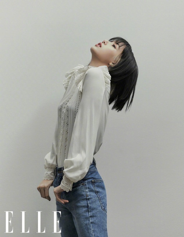 Mỹ nhân sở hữu gương mặt đẹp nhất châu Á Lisa khoe vai trần gợi cảm - Hình 8