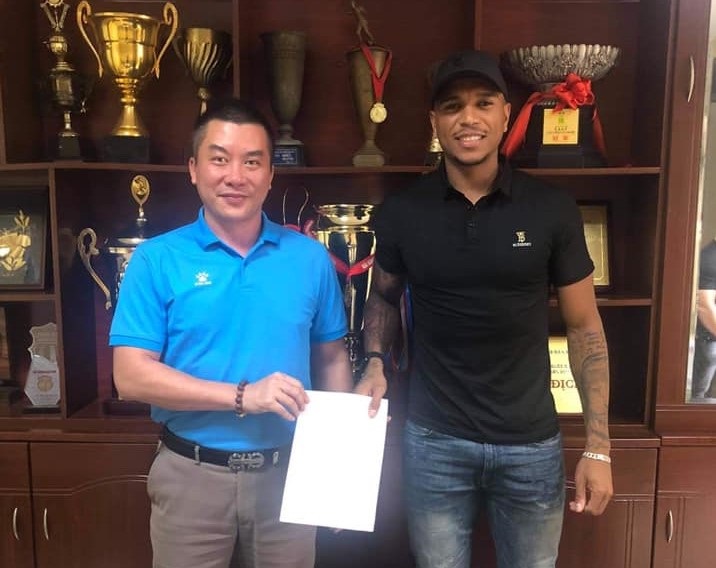 Nam Định FC chiêu mộ thành công cựu sao HAGL - Hình 1