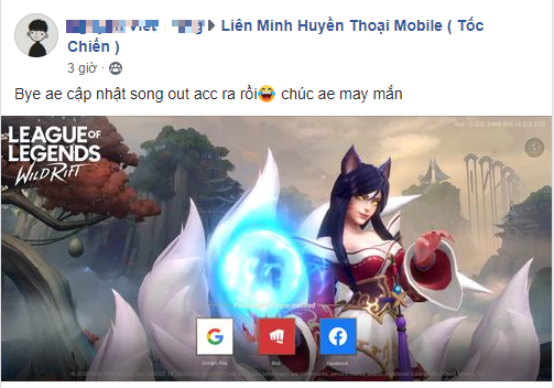 Nếu thuộc những đối tượng này thì sớm muộn game thủ Việt cũng bị chặn trong Liên Minh: Tốc Chiến - Hình 3