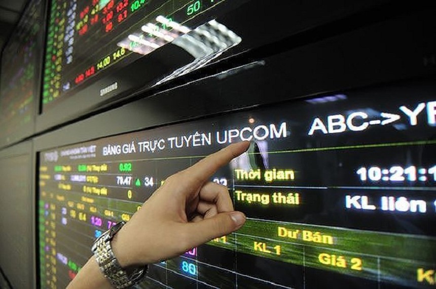 Những công ty kỳ lạ trên UPCoM - Hình 1