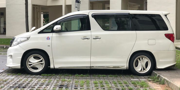 Những thiết kế mâm xe xấu không tưởng - Hình 9