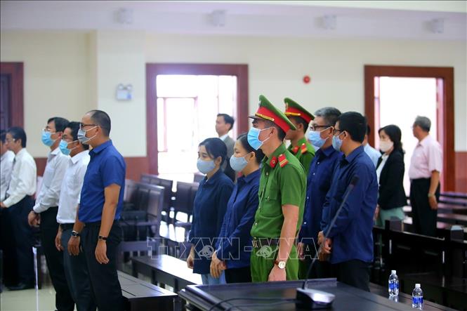 Phiên tòa phúc thẩm vụ án tại Ngân hàng Phương Nam tạm hoãn - Hình 1