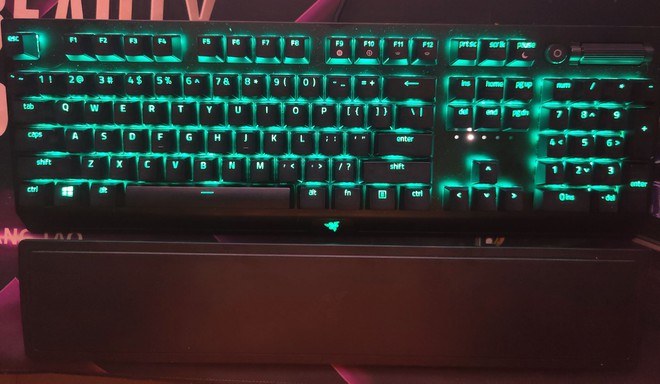 Razer BlackWidow V3 - Giúp bạn đạt chỉ số APM ấn tượng - Hình 1