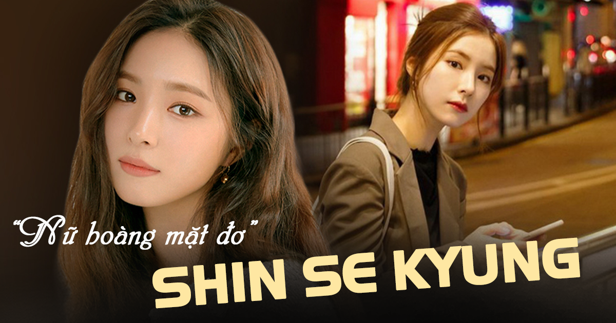 Tất tần tật từ a-z về Shin Se Kyung: nữ hoàng mặt đơ xứ Hàn - Hình 2