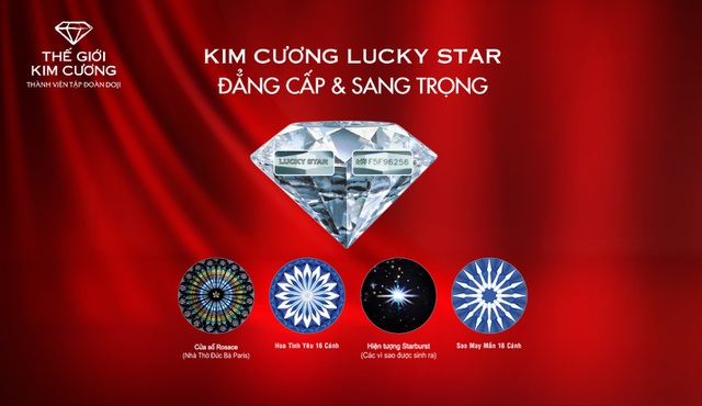 Thế Giới Kim Cương tung ưu đãi khủng đánh dấu hành trình 15 năm tỏa sáng - Hình 2
