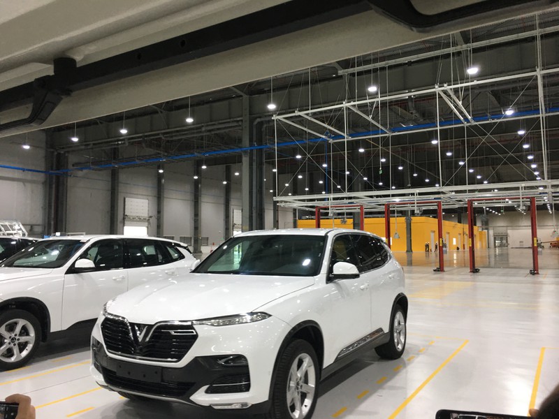 Thị trường ô tô nóng trở lại sau dịch - Hình 2