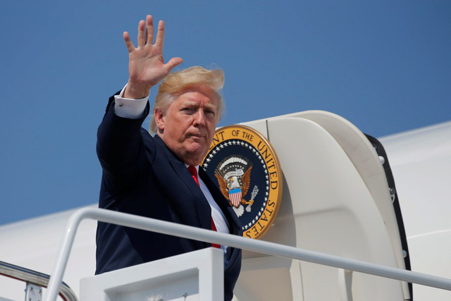 Trump có thể rời khỏi Mỹ để tránh bị điều tra sau khi mãn nhiệm - Hình 1
