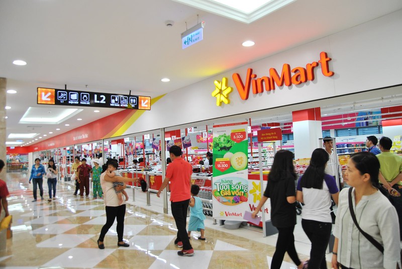 VinCommerce sẽ sở hữu hơn 300 siêu thị Vinmart, gần 10.000 cửa hàng VinMart - Hình 2