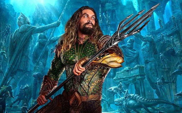 Vua thủy tề Jason Momoa tiết lộ mê màu hồng và từng sống trong nợ nần - Hình 8
