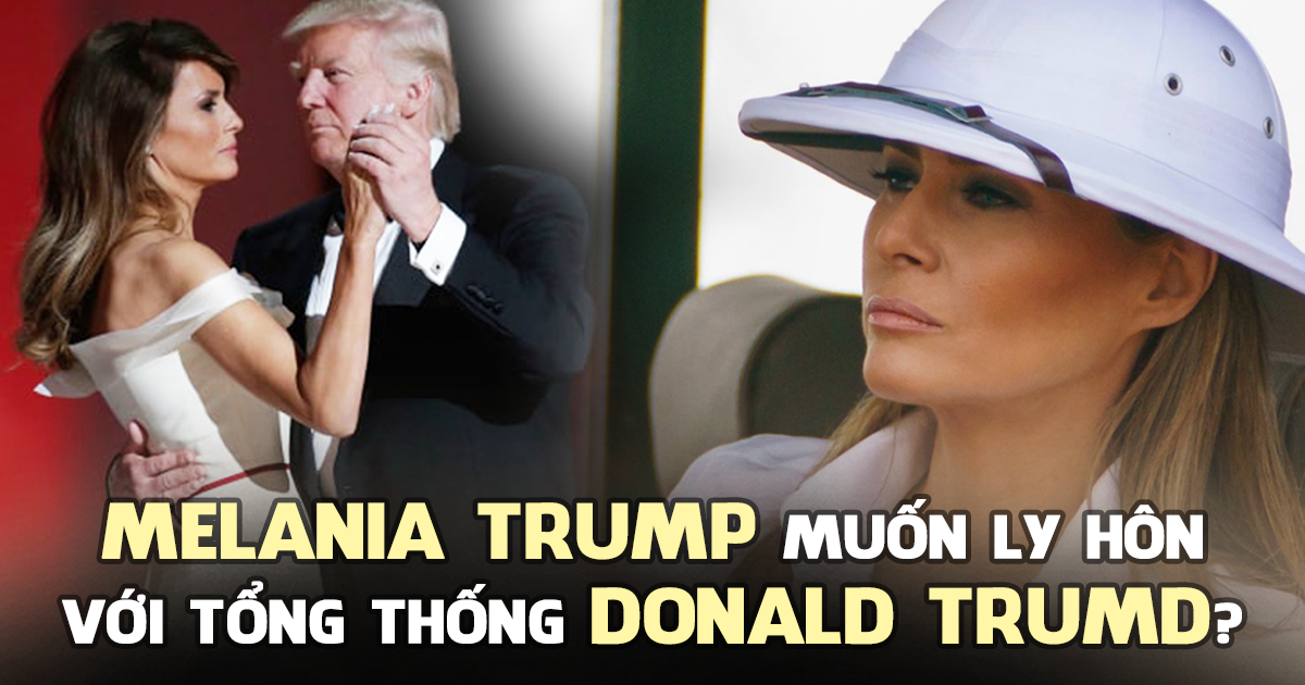 Cuộc sống của bà Melania Trump sau khi rời khỏi Nhà Trắng sẽ như thế nào? - Hình 2