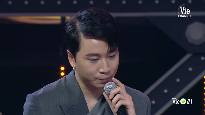 HLV Karik khóc vì hối hận với GDucky tại Chung kết Rap Việt - Hình 3