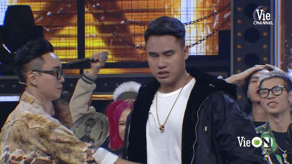 Ricky Star: 'Tôi hơi khựng lại khi tên Dế Choắt được xướng lên' trong chung kết Rap Việt 2020 - Hình 9