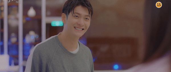 Kang Tae Oh đỉnh cao dại gái, bị ngã xuống hồ vẫn cười tít mắt với Sooyoung (SNSD) ở Run On - Hình 2