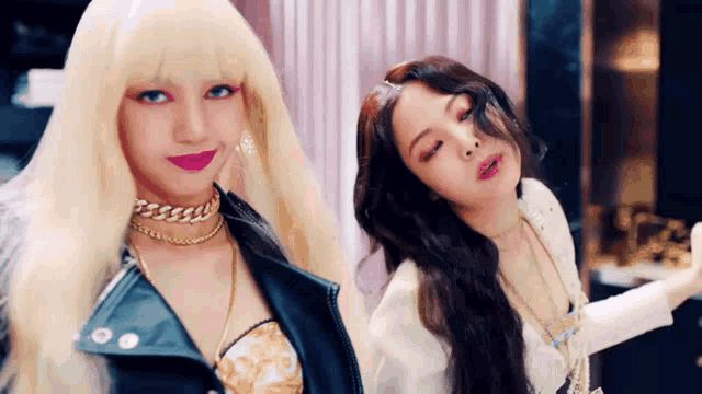 Knet muốn Jennie và Lisa lập sub-unit: Chưa gì đã thấy sốc visual, cùng nhau bắn rap đảm bảo khiến fan đổ rạp vì quá đỉnh! - Hình 6