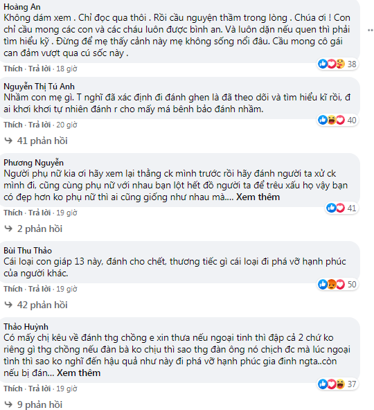 Mới - Tìm ra danh tính nạn nhân vụ đánh ghen kinh hoàng ở Huế, cô gái đòi tự tử vì bị làm nhục? - Hình 10