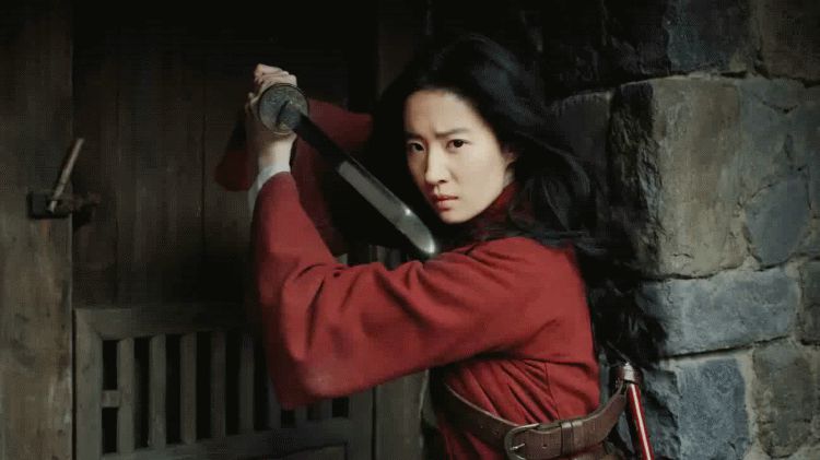 Mulan và Lưu Diệc Phi lại được đề cử giải danh giá ở Hollywood, khả năng ăn đậm Oscar đang cao? - Hình 4