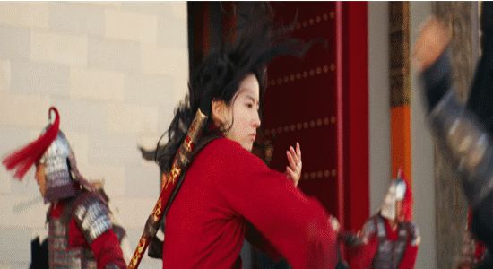 Mulan và Lưu Diệc Phi lại được đề cử giải danh giá ở Hollywood, khả năng ăn đậm Oscar đang cao? - Hình 5