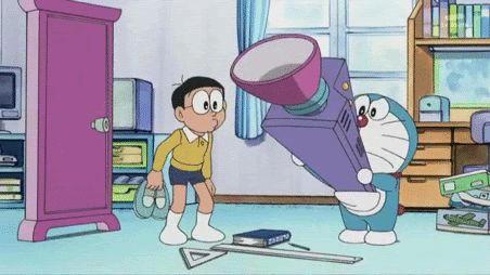 Những món bảo bối của Doraemon từng xuất hiện trong các phim nổi tiếng - Hình 7