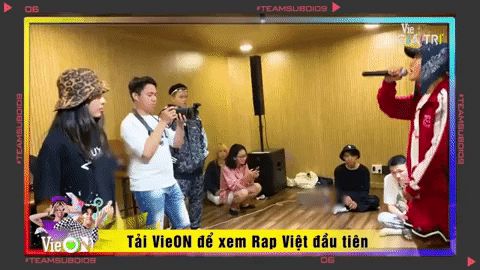 Wowy, Karik, Suboi, Binz tâm huyết với dàn học trò ra sao tại Rap Việt? - Hình 14