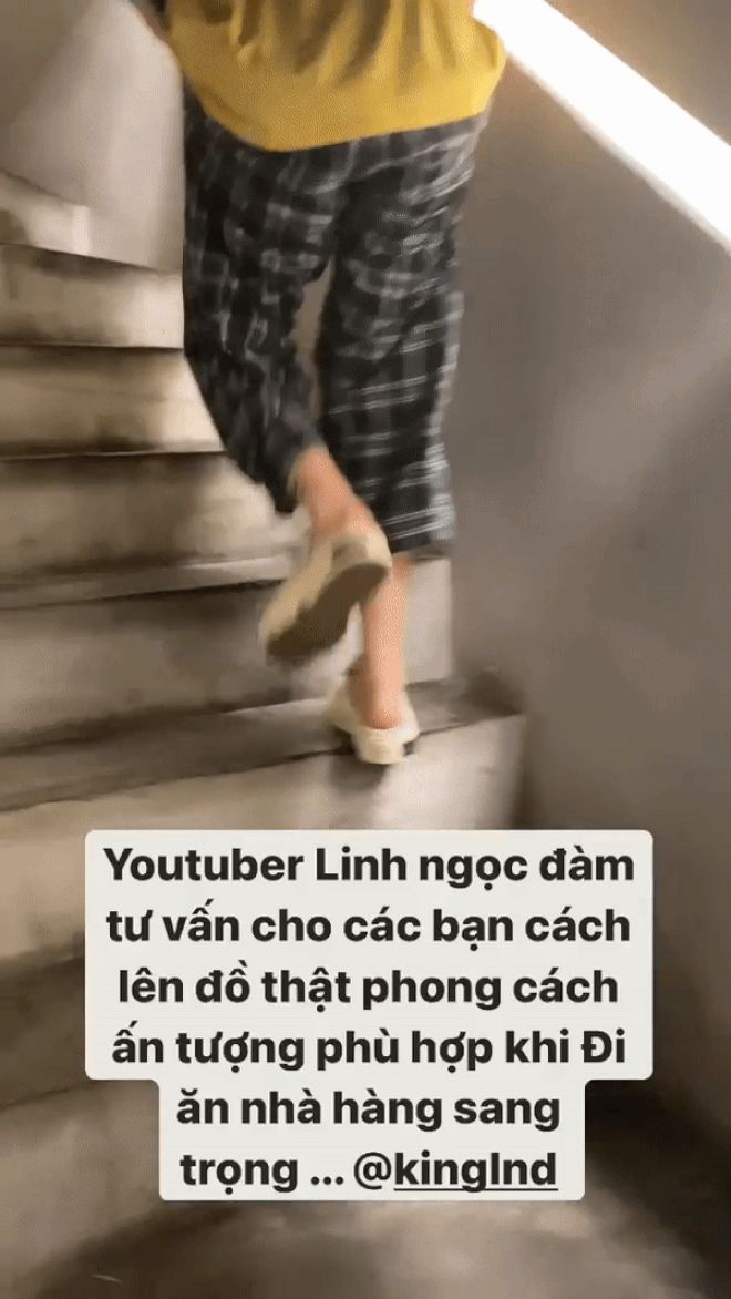 Đi ăn sang mà Linh Ngọc Đàm diện quần ngủ, Thiều Bảo Trâm lại hết mực lồng lộn: Phen này tình chị em có chắc bền lâu? - Hình 3